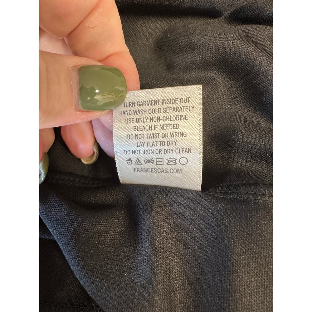 Mi Ami Metallic Shimmer Mini Dress L 2010s‎ Party Clubcore Rainbow - Picture 12 of 12